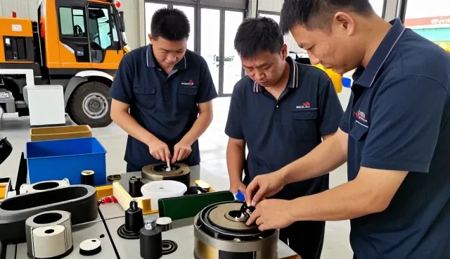 化解决方案篇:能力建设工程机械配件实用干货